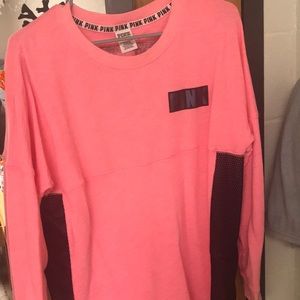 PINK crew neck from pink by victoria’s secret